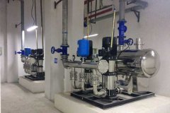 变频供水设备水泵频繁启停是什么原因？