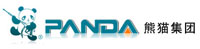 熊猫集团供水设备品牌logo图标
