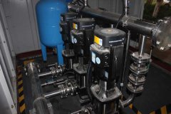 什么是增压泵？无负压供水设备中增压泵的主要作用