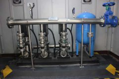 变频恒压供水系统组成结构与变频调速技术原理解析