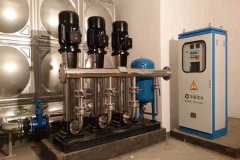 变频增压泵是什么?自来水增压采用变频增压泵的好处