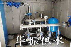 供水设备泵房建设标准