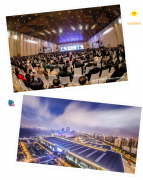 湖南华振供水亮相第十四届中国城镇水务发展国际研讨会与新设备技术博览会